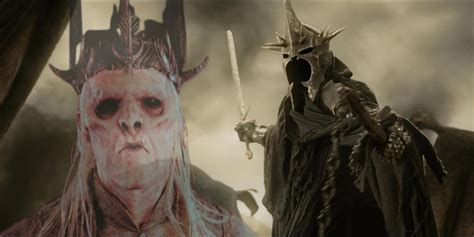 Decoding the Witch King's Armor: Historical and Cultural Influences in LOTR